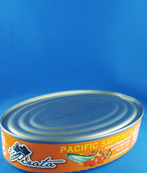 Sardina El Pirata Picante 425 gr